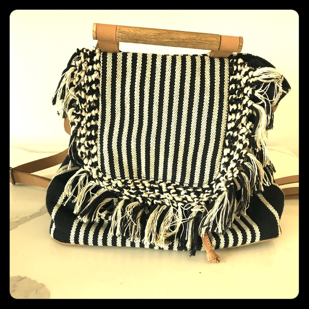 COPY - Ethnic stripes backpack